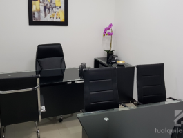 OFICINAS LUJOSAS PUNTA PACÍFICA