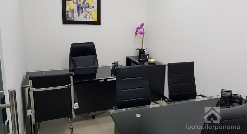 OFICINAS LUJOSAS PUNTA PACÍFICA
